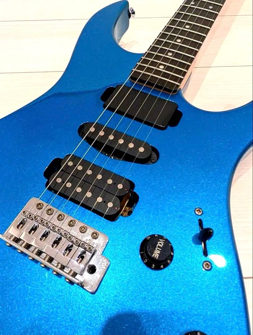 ギター YAMAHA YGX121D Stratocaster llic