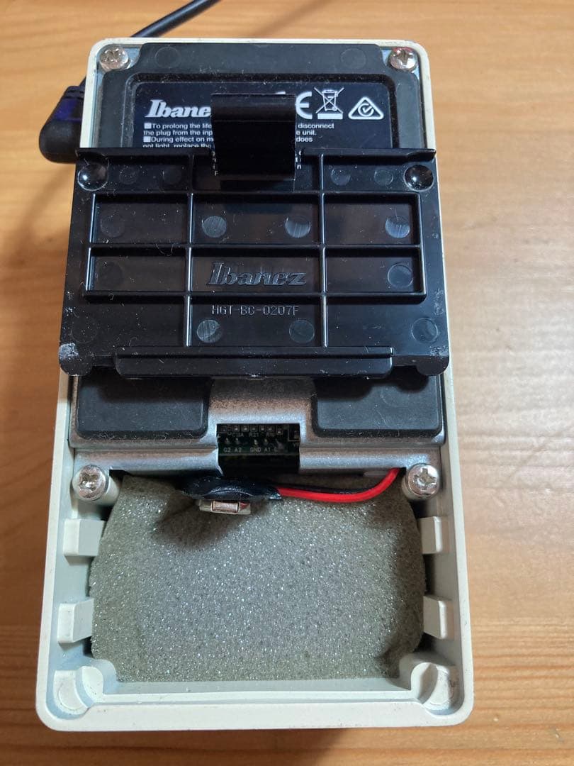 ☆送料無料／生産終了品☆Ibanez NTS NU TUBESCREAMER
