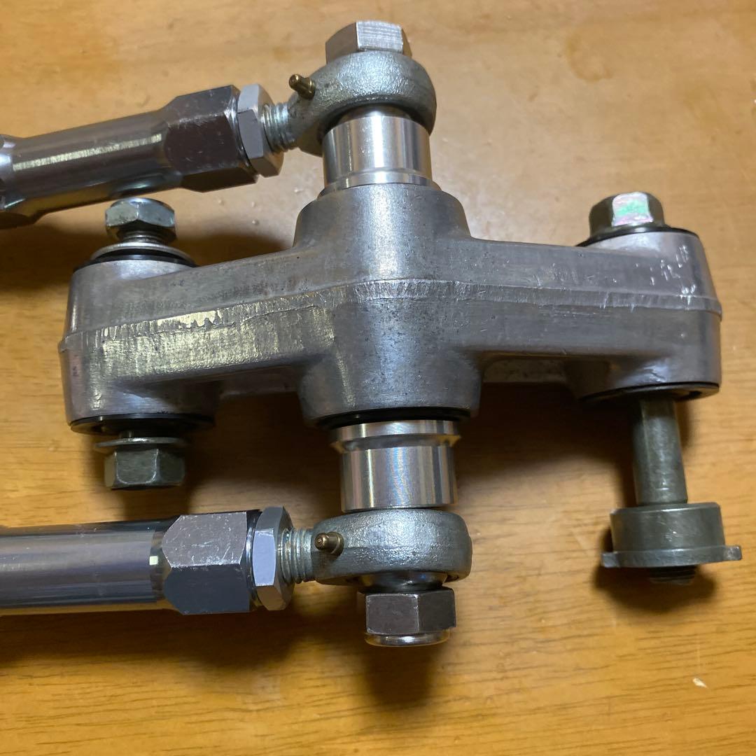 GPZ900R 車高調整　リンク　値下げ交渉あり