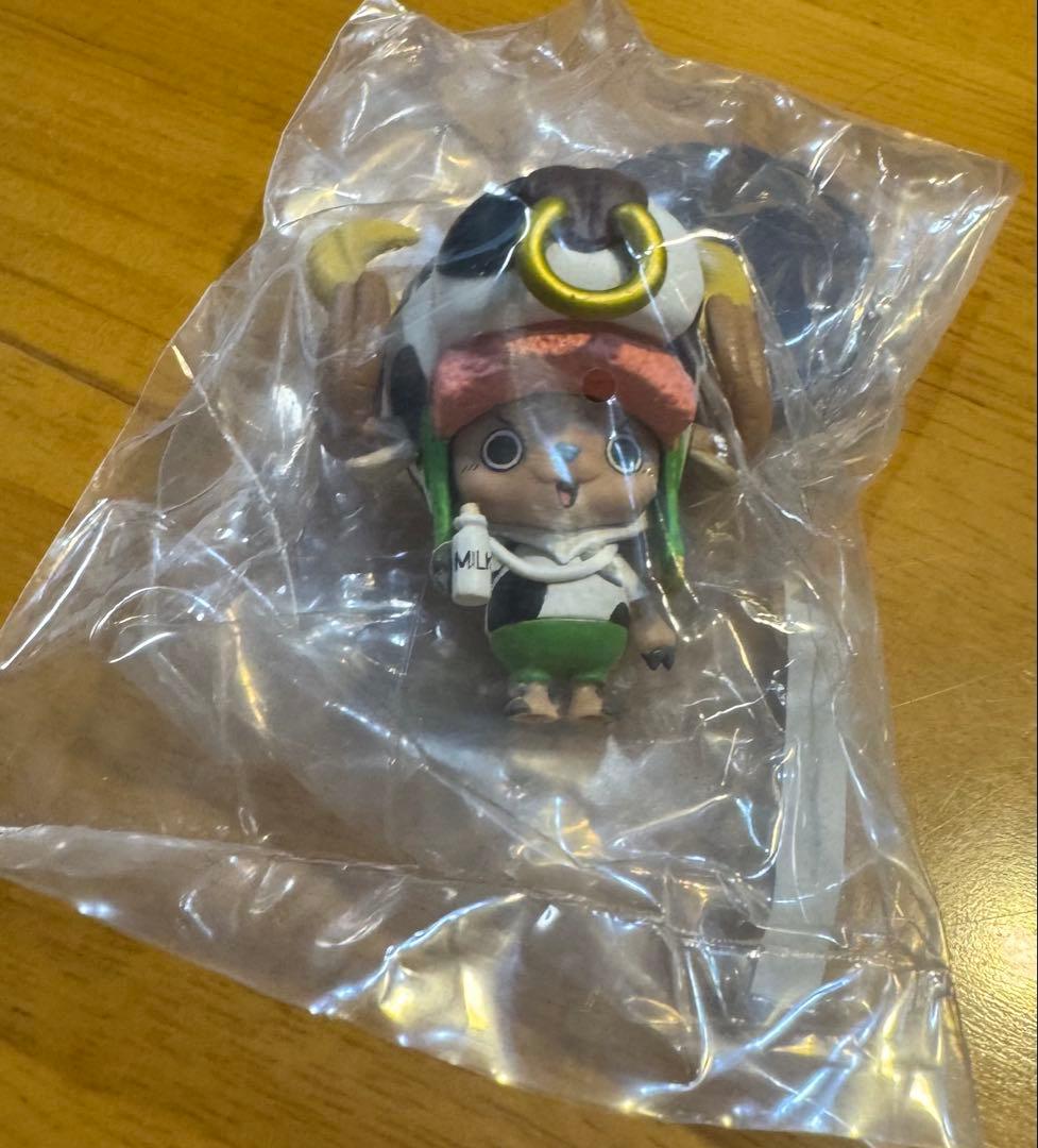 ワールドコレクタブルフィギュア ONE PIECE FILM Z