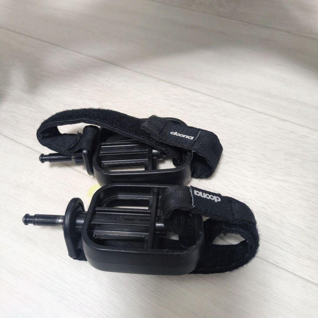 ✨️美品✨️doona Liki Trike S5 プレミアム　折りたたみ三輪車