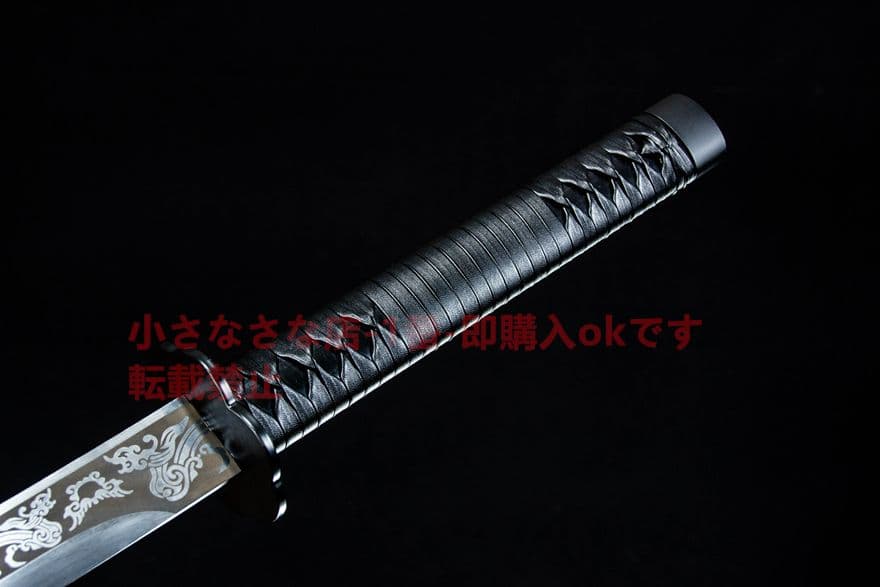 昇龍刺繍春刀  古兵器   武具　刀装具　日本刀　模造刀   居合刀