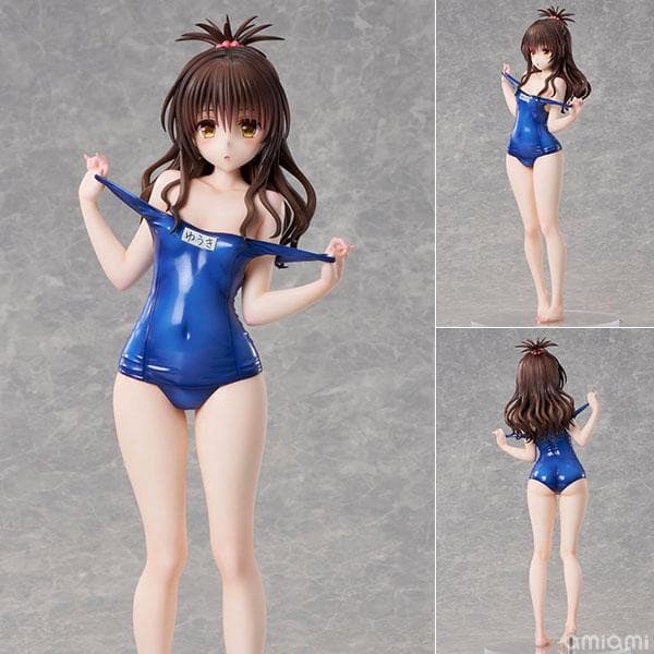 結城美柑　水着 1/4　フィギュア　ToLOVEる ユニオンクリエイティブ