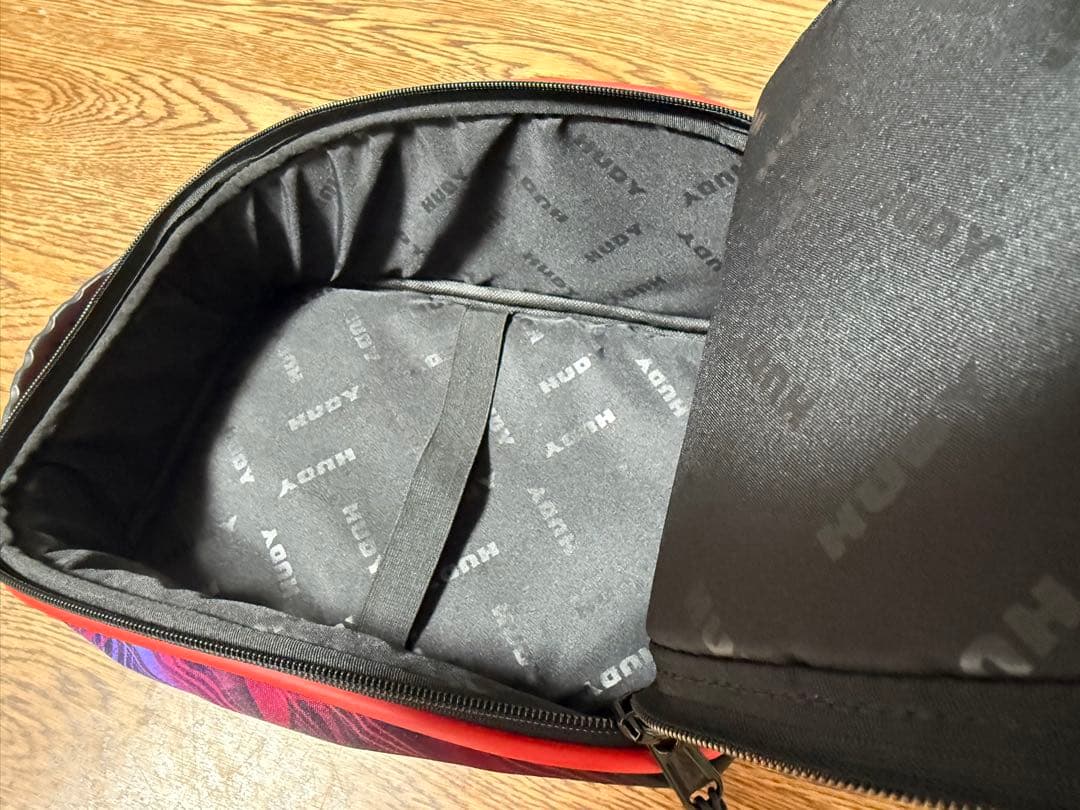 HUDY プロポバッグコンパクト 美品中古