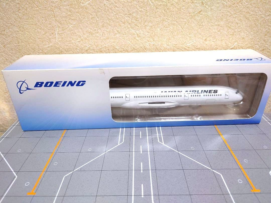 【レア品　JAL B787-9 JA861J 1/200】