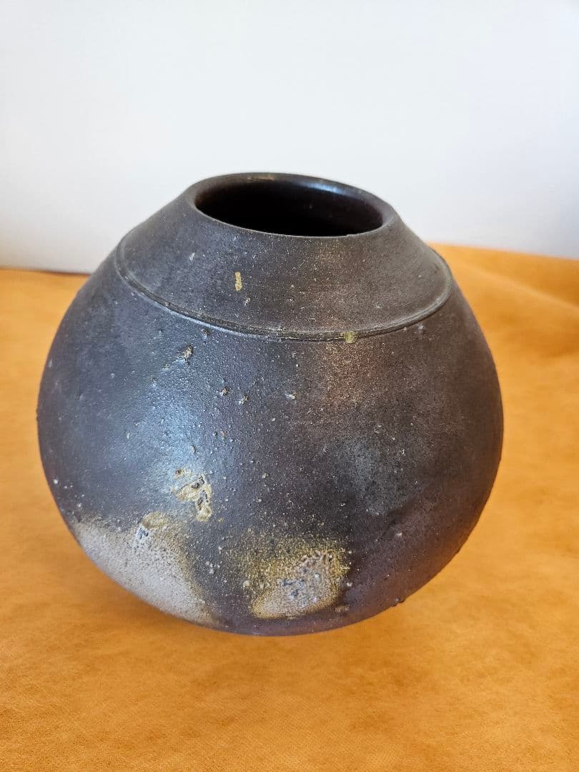 備前焼 壺 常滑焼 日本六古窯