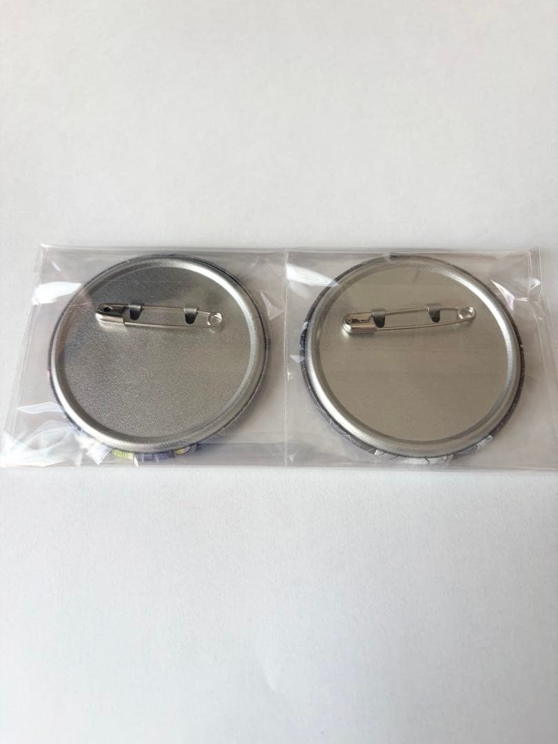 Dr.STONE スタンリー ゼノ 幼少期 缶バッジ TOHO 特典