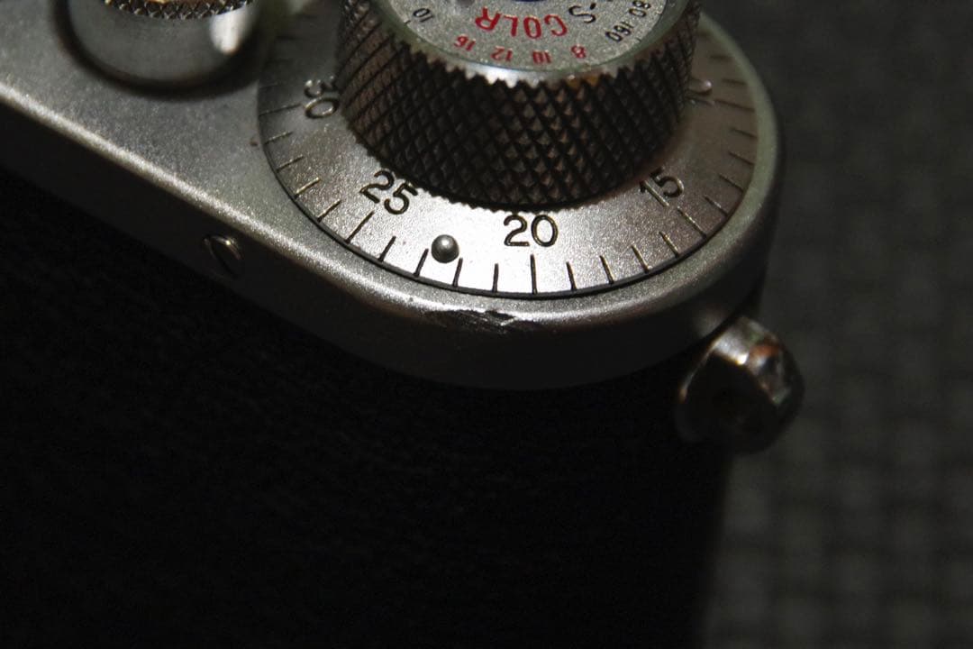 Nicca 3S ＋ Canon Camera 50mm f1.8