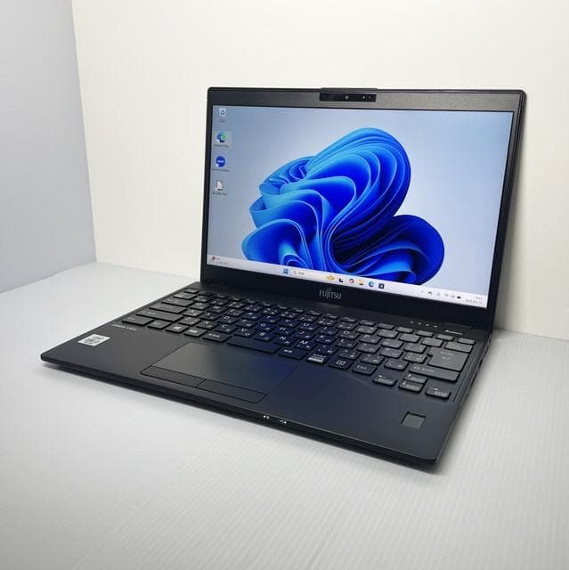 美品でバッテリー優良！Win11富士通LIFEBOOKノートパソコンU9310D