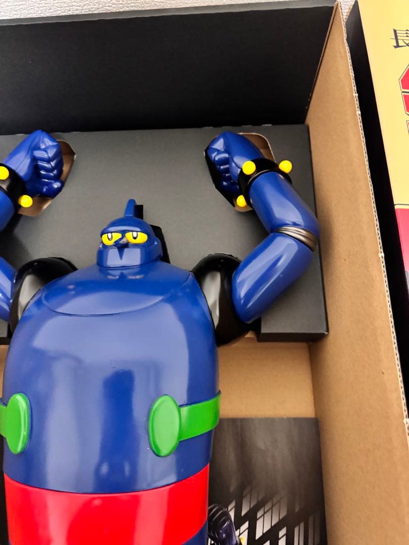 VOLKS オリエントヒーローシリーズ 鉄人28号 60cm ソフトビニール