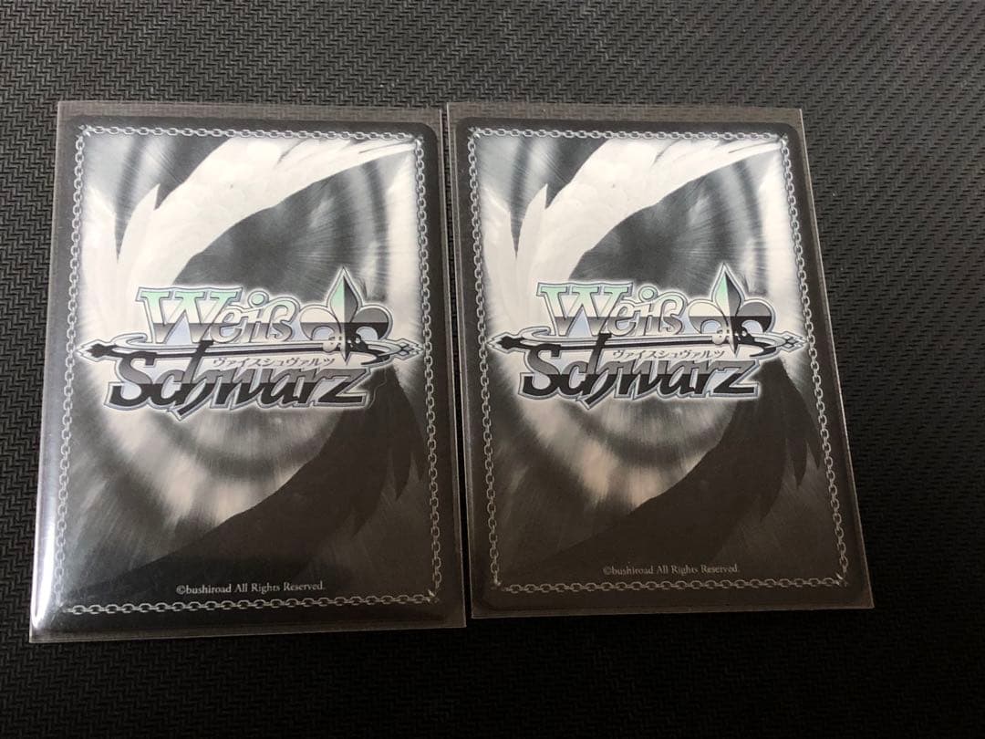 ヴァイスシュヴァルツ 蓮ノ空スクールアイドルクラブ 乙宗梢SP＋SR