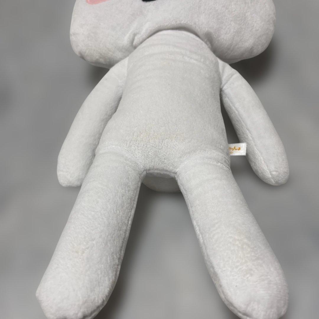 どこでもいっしょ トロ　おやすみニャ！抱き枕ぬいぐるみ