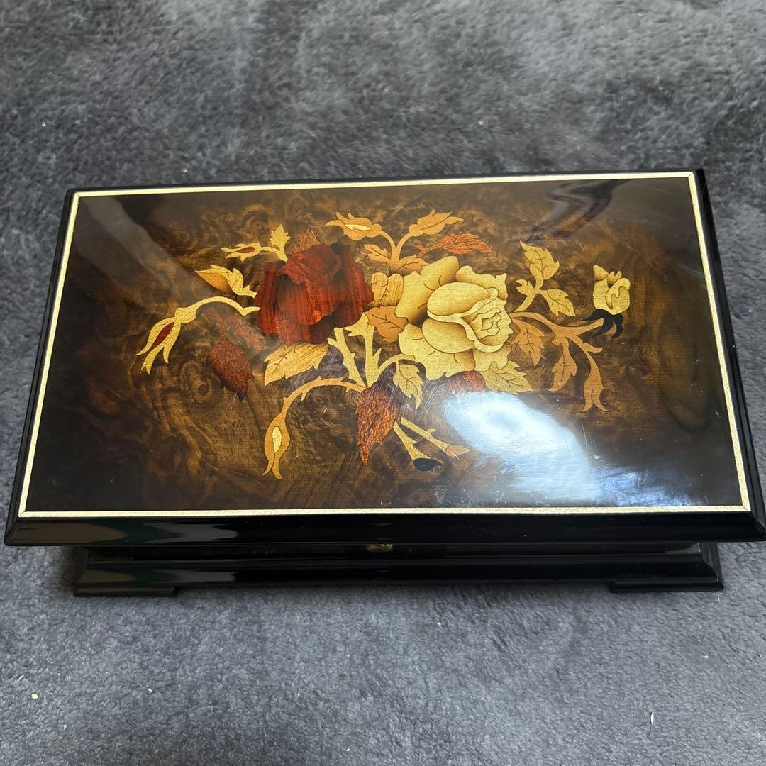 REUGE オルゴール　カノン　72弁