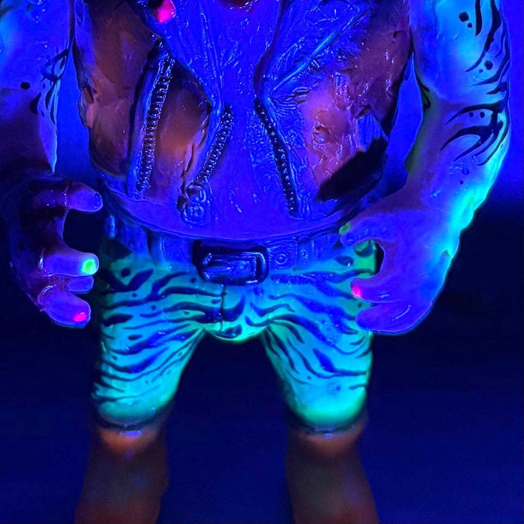 限定18体 Snail toys 阿志(幻惑) ソフビ インディーズ 墓場の画廊