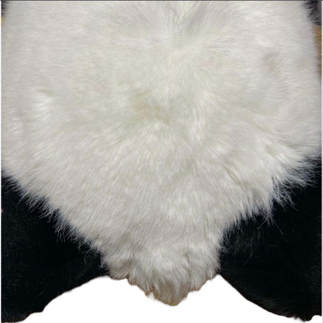 Chongker パンダ ぬいぐるみ 本物そっくり 加重 大熊猫 手作り リアル