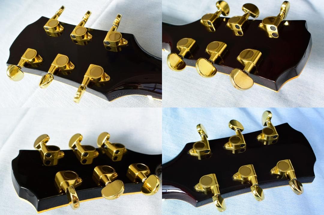 Yamaha SA-60 特製パーツ搭載 76年頃製 セミホロー Bigsby