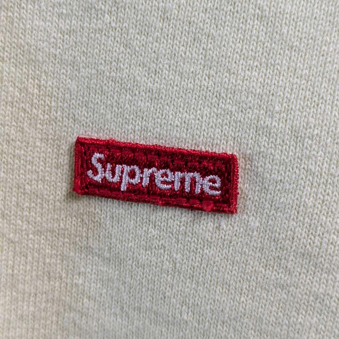 Supreme スモールボックスロゴ パーカー カナダ製