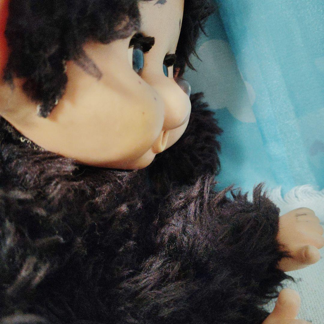 大助くん　ぬいぐるみ 30cm スリープアイ　TOHO トーホー　まごころ　人形