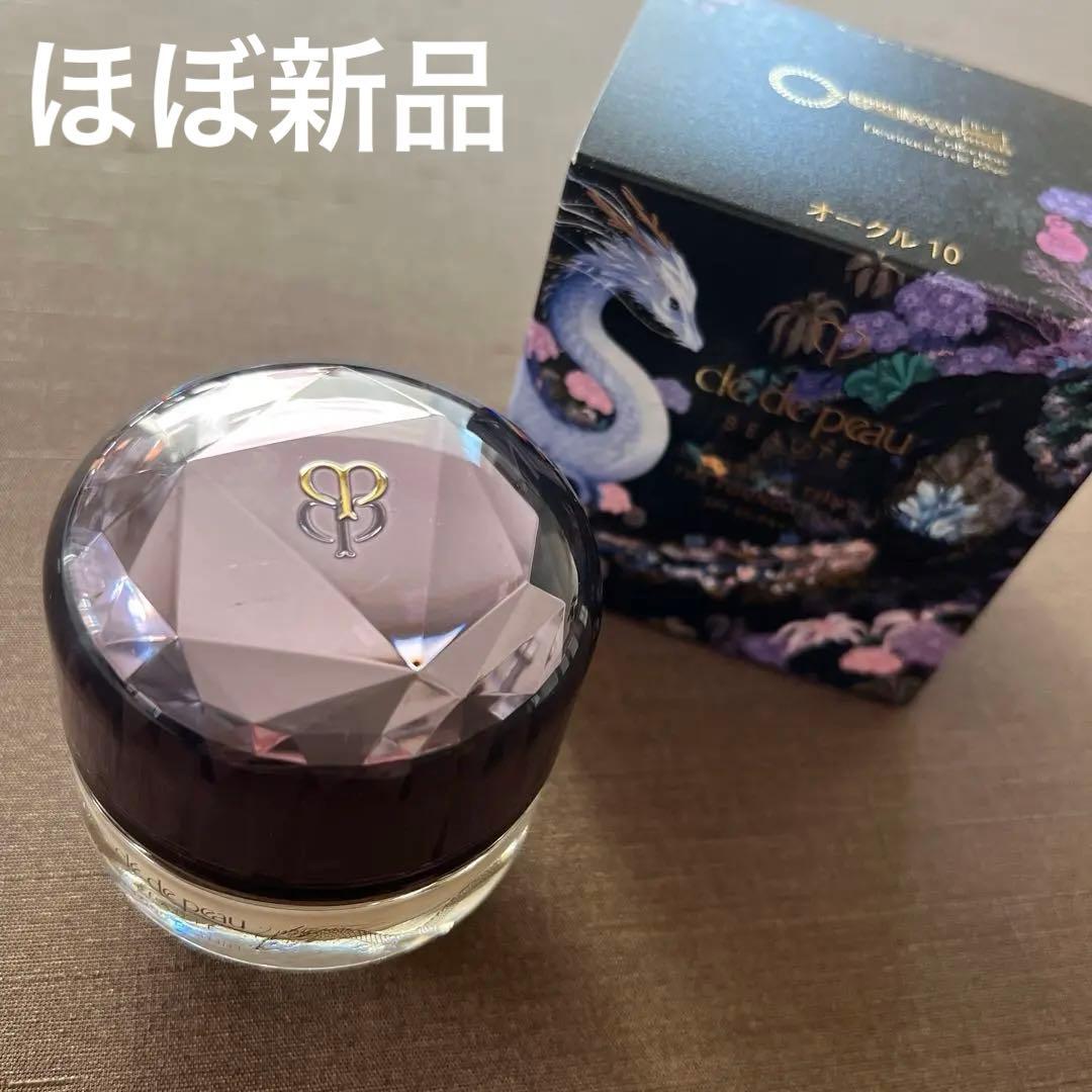 クレドポーボーテ ルフォンドゥタンn ファンデーション　オークル10