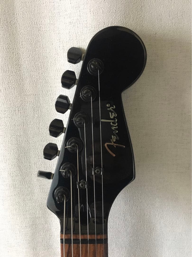 ギター Fender showmaster