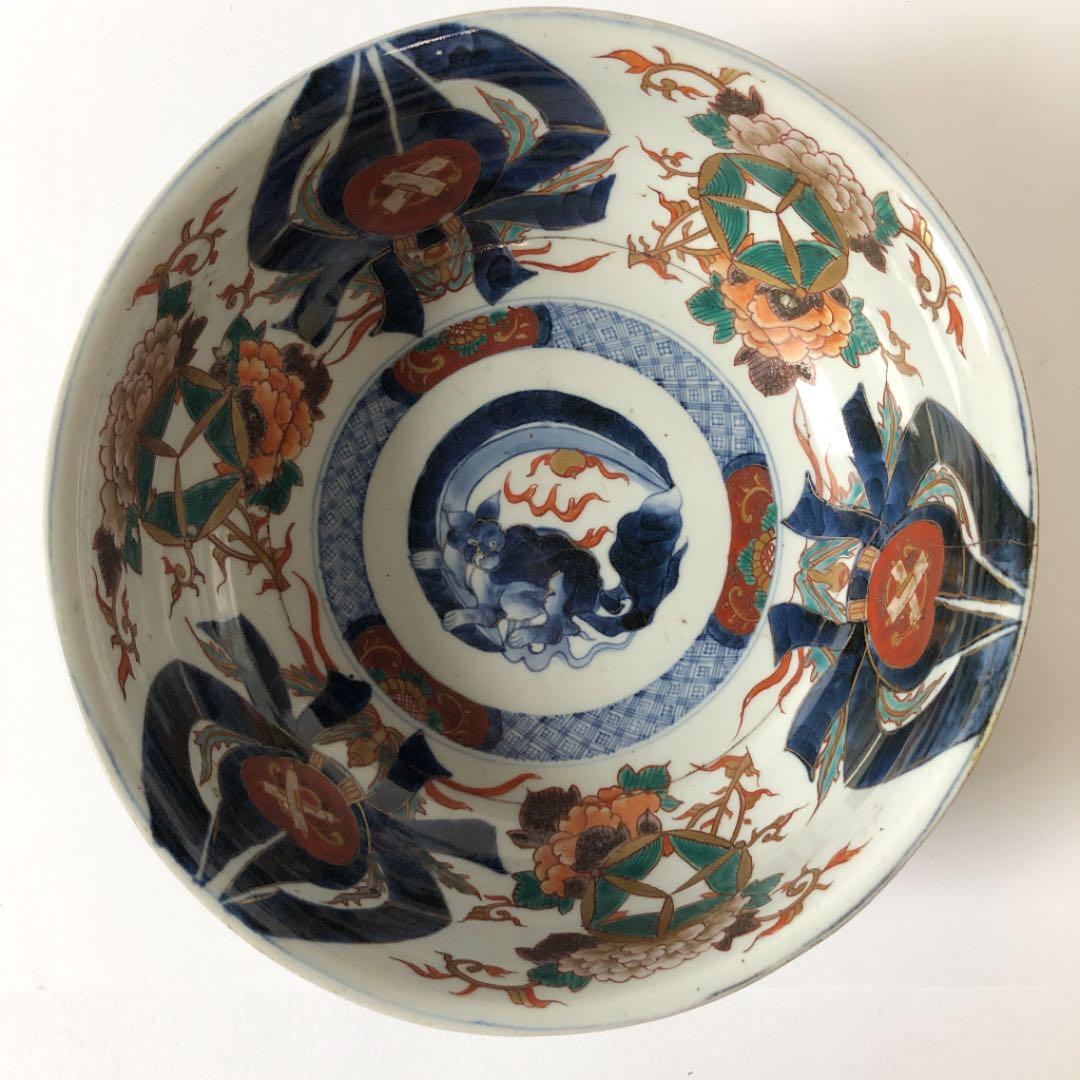 伊万里 大鉢