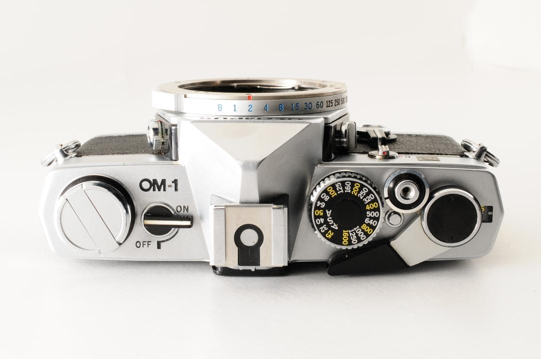 オリンパス Olympus OM-1 MD F.Zuiko 50mm F1.8