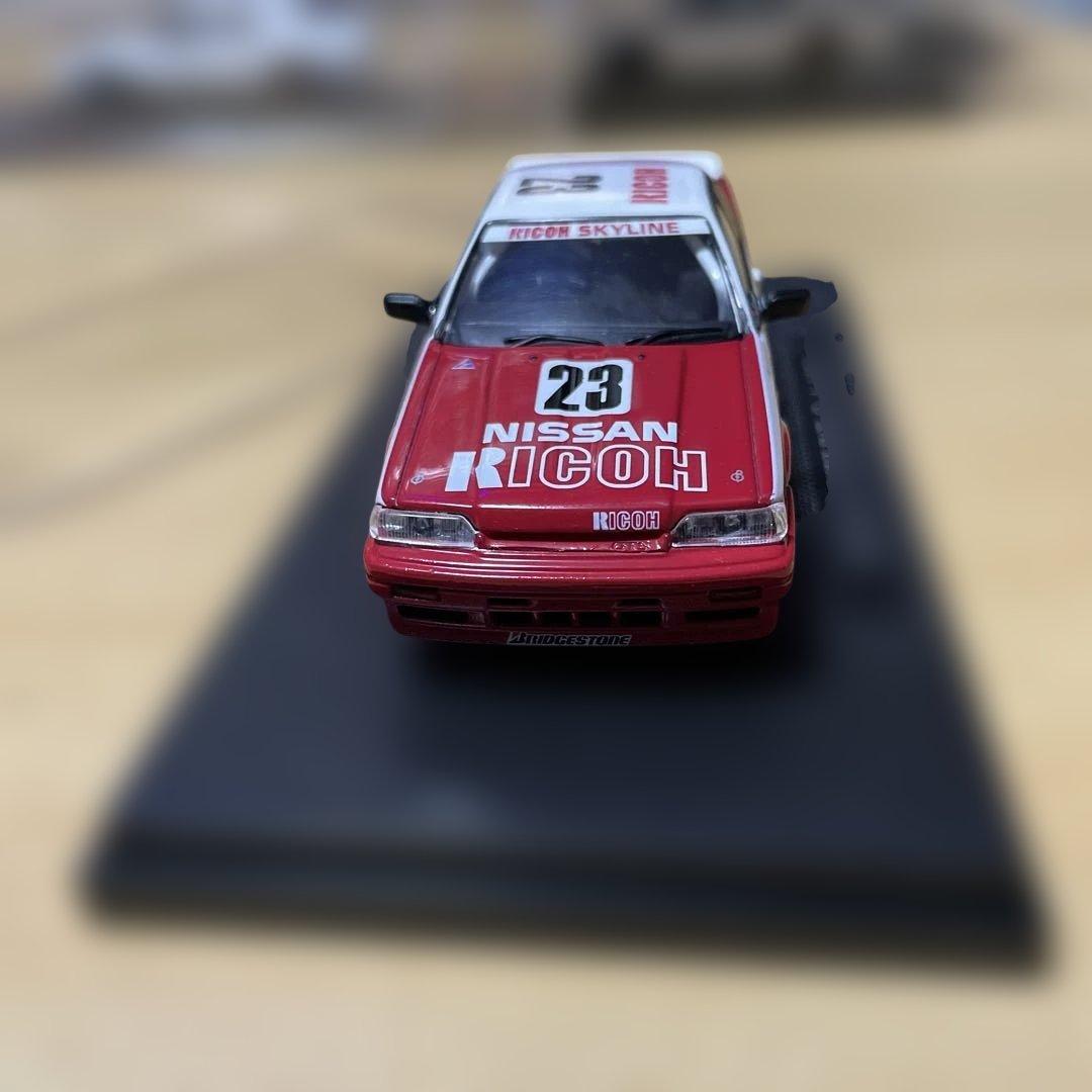 スカイラインGT-R ミニカー　1/43