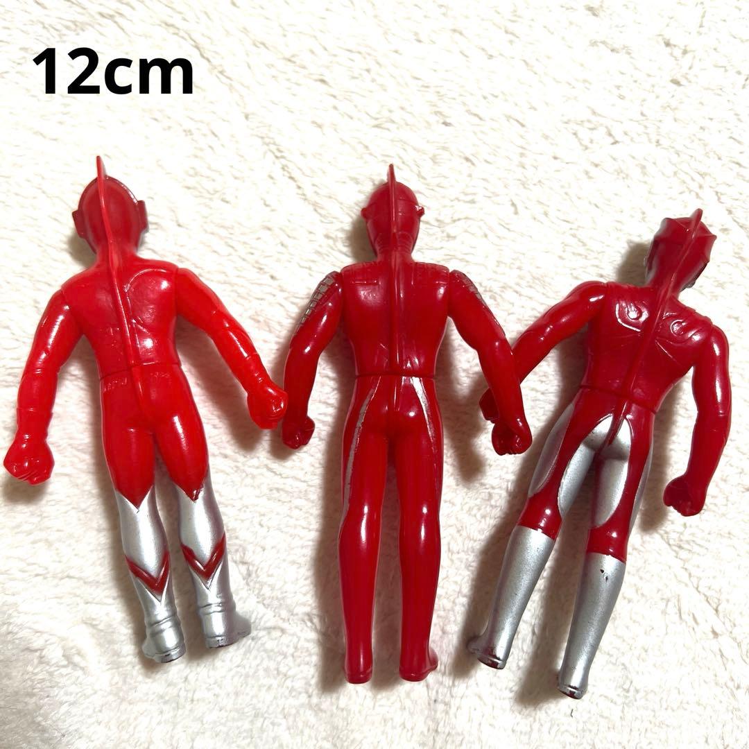 ウルトラマンシリーズ ソフビフィギュア まとめ売り 16体セット 円谷プロ 特撮