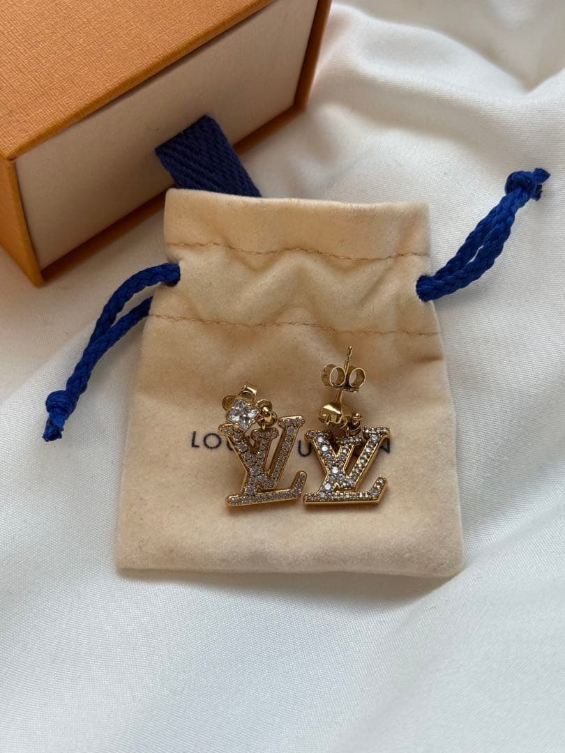 Louis Vuitton ピアス