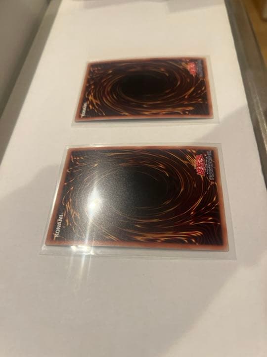 【美品！値上がり期待◎】遊戯王 幽鬼うさぎ20th  2点セット