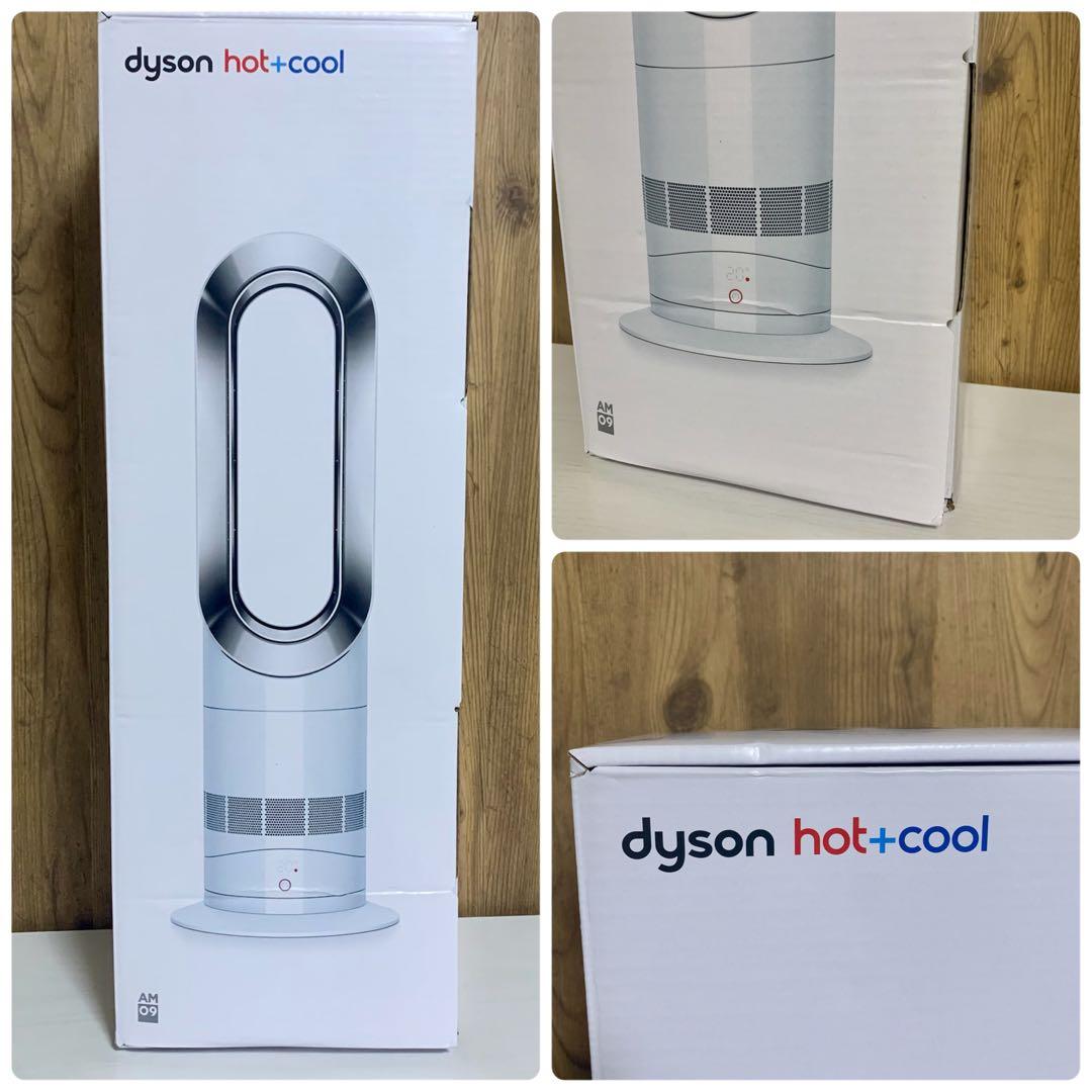 【2024年製】Dyson hot+cool AM09 ダイソン ホット＆クール