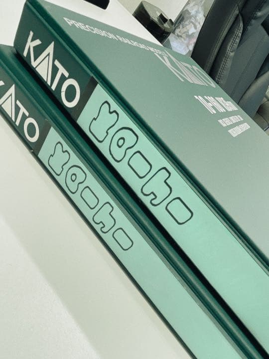 KATO183系1000番7両セット、プラス2両セットかいじセット