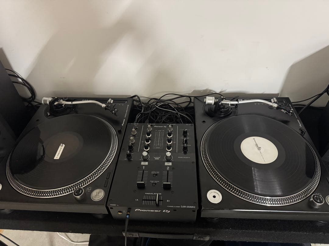 plx-1000 2台セット