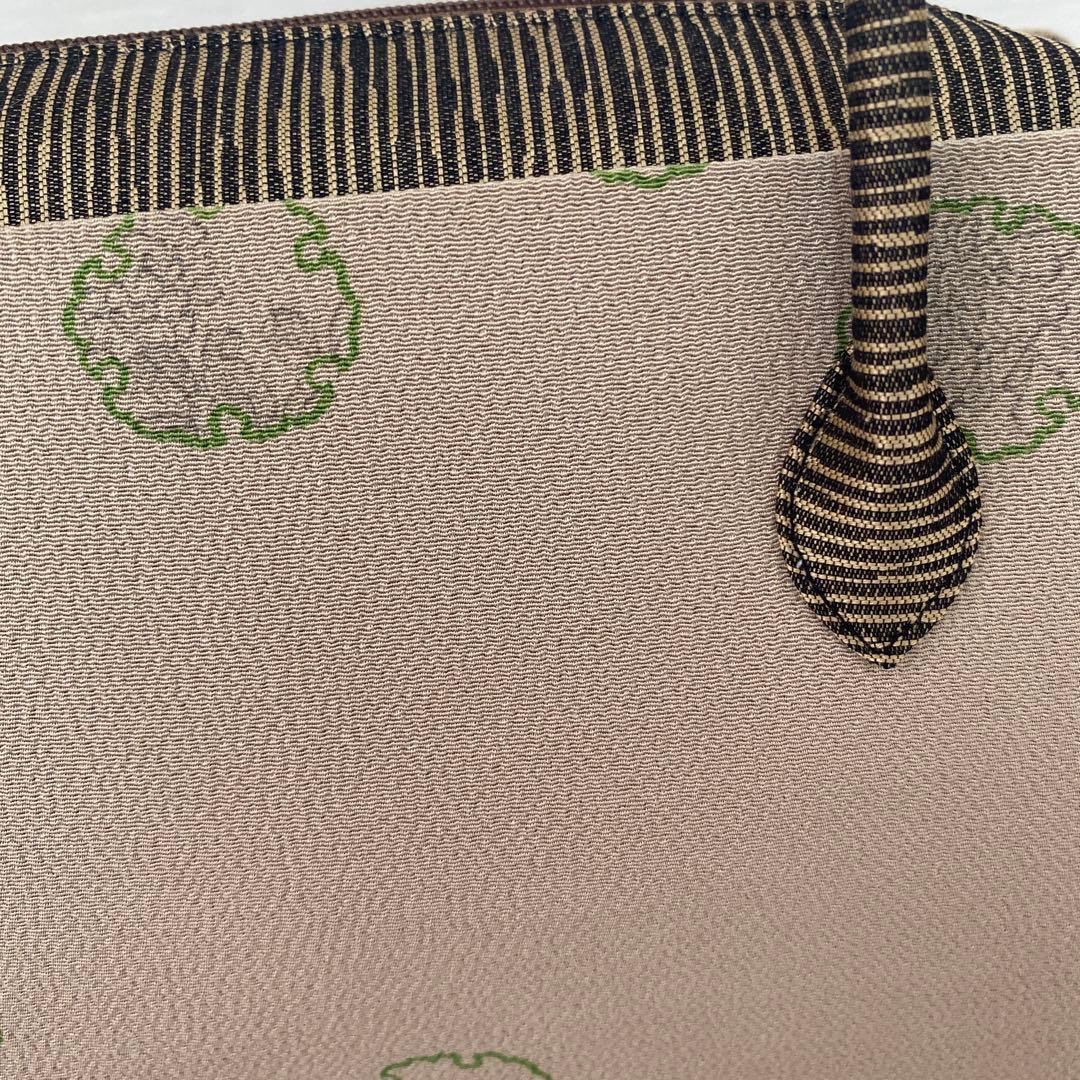 利休バッグ