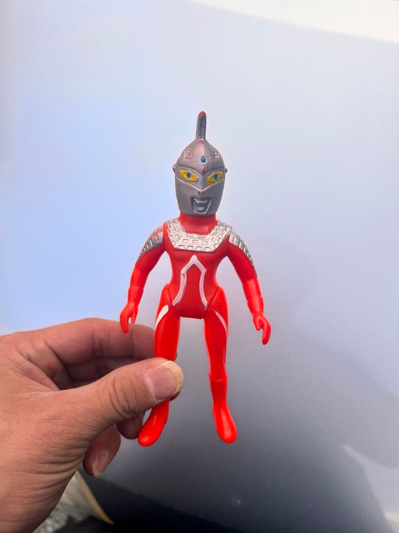 ウルトラマンセブン　ブルマァク　円谷プロ