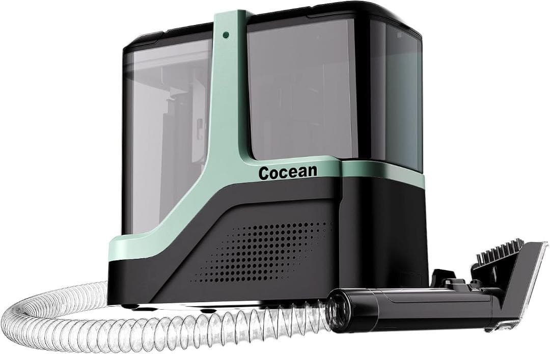 リンサークリーナー カーペットクリーナー 家庭用スチームクリーナー