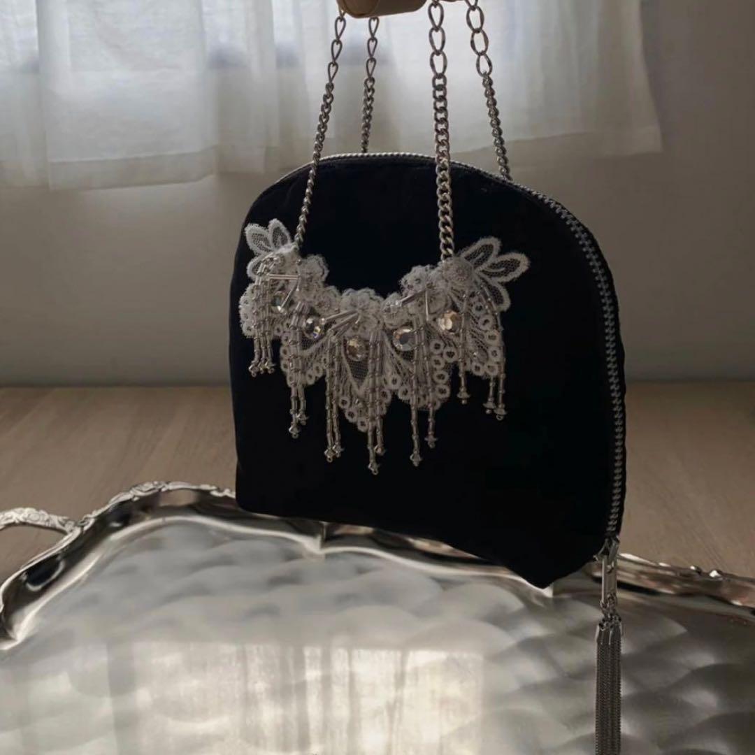 バッグ tanakadaisuke /  bijou Pouch bag