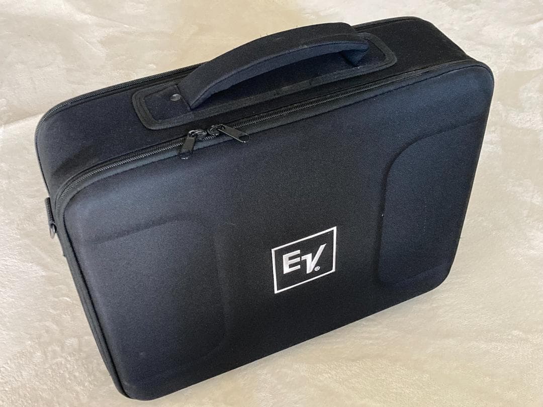 美品未使用に近い【エレクトロボイス】ドラムマイク7本セット（ケース付き）