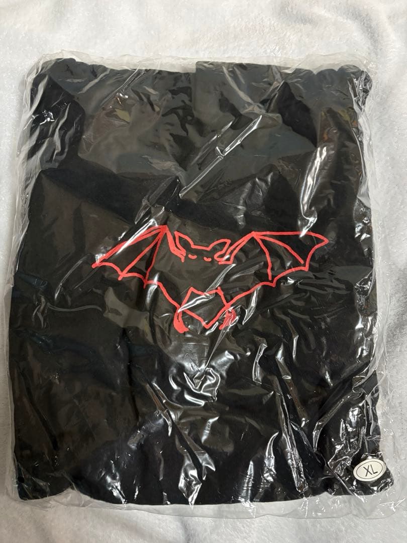 【新品】米津玄師　こうもりパーカー　XL