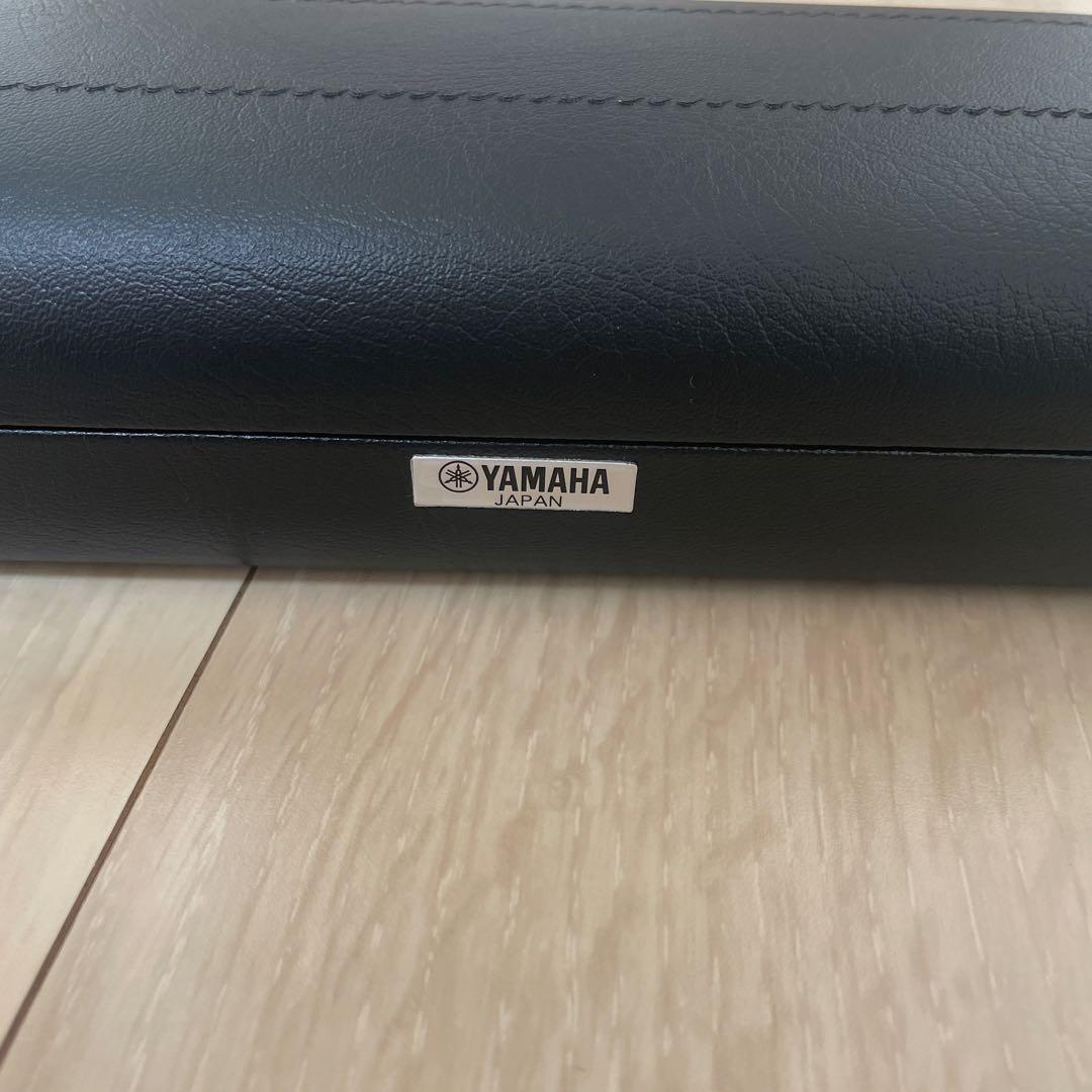 YAMAHA ピッコロ YPC-62｜2025年7月購入｜試奏のみ・美品