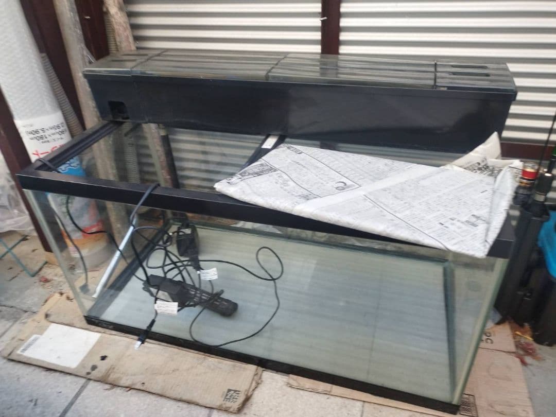 GEX 900×450×450水槽セット