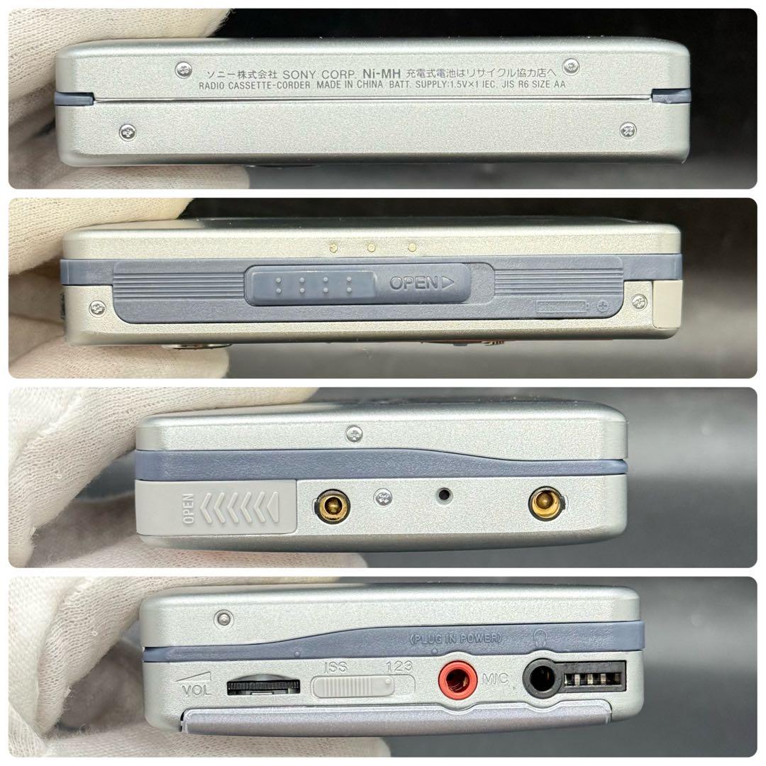 SONY WALKMAN WM-GX788 ラジオ カセットコーダー