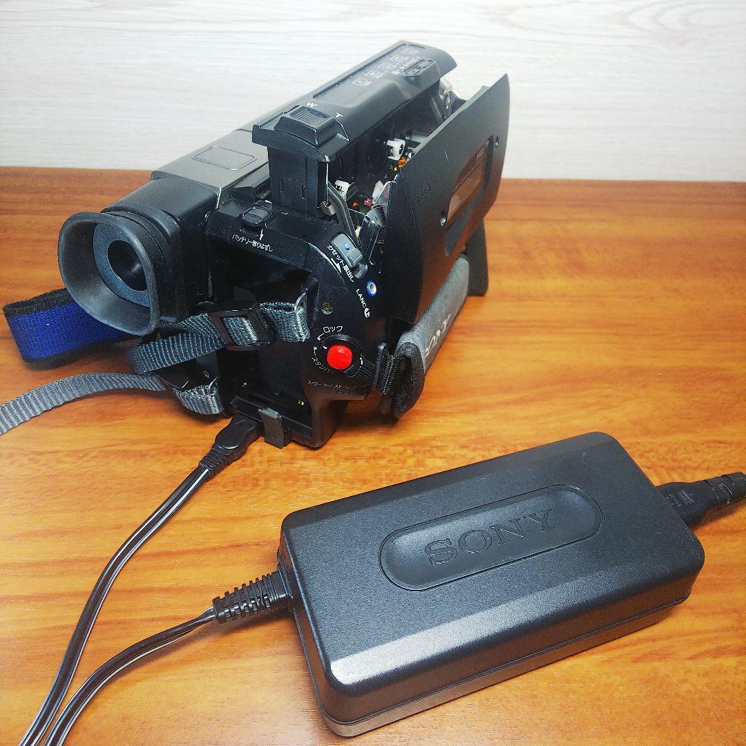 SONY videoHi8 Handycam ビデオカメラCCD-TR290