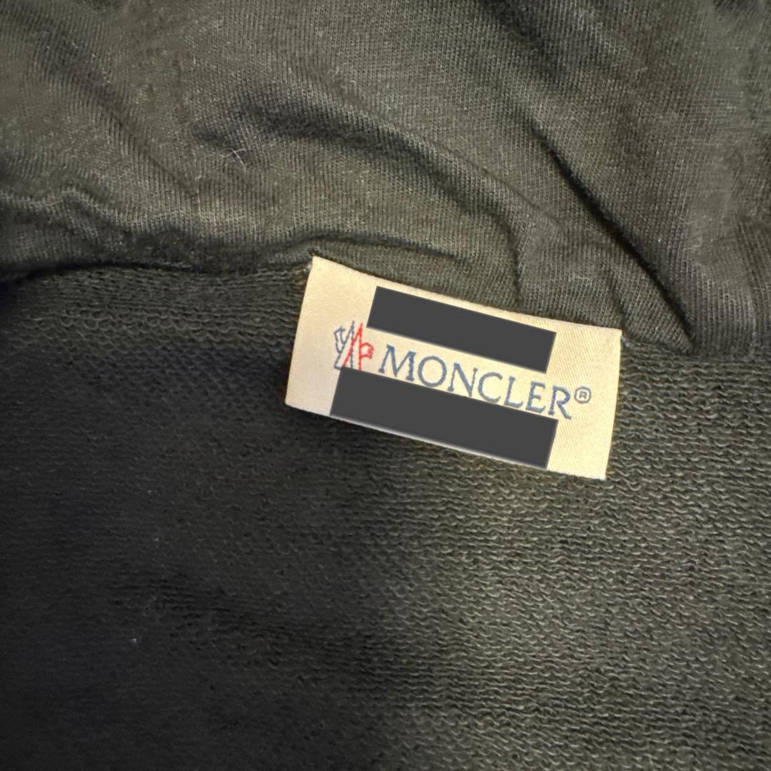 MONCLER モンクレール　パーカー
