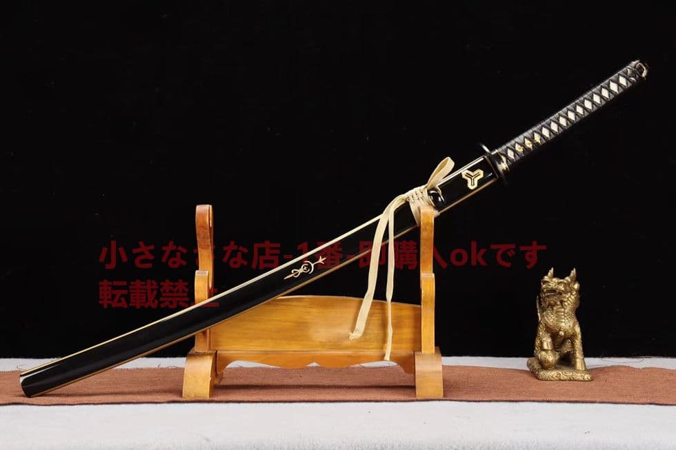 武具　刀装具　日本刀　模造刀   居合刀 【侍刀がビルを殺すと】