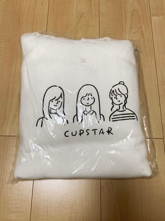 乃木坂46‪ ‪✕‬ カップスター コラボ パーカー