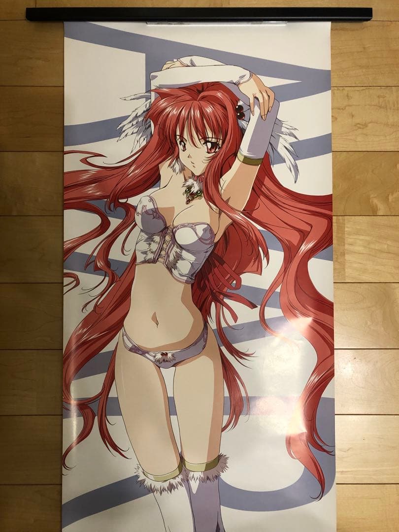 【非売品】AVARON ZONE 等身大 ロング ポスター