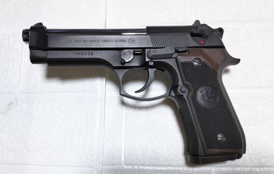 《最終値下げ❗️》タナカワークスM9ベレッタモデルガン 未発火