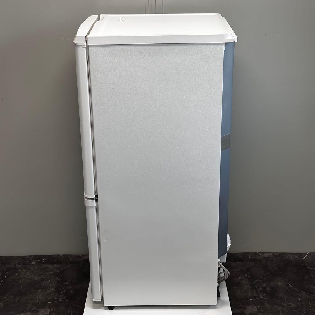 ＊設置込送料無料！2020年製 Panasonic NR-B14CW-W