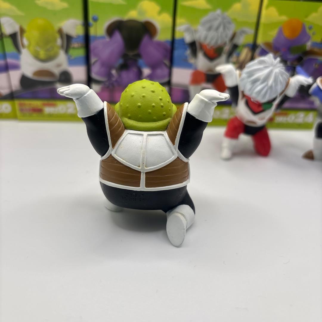 ドラゴンボールZ ワールドコレクタブルフィギュア vol.3全8種